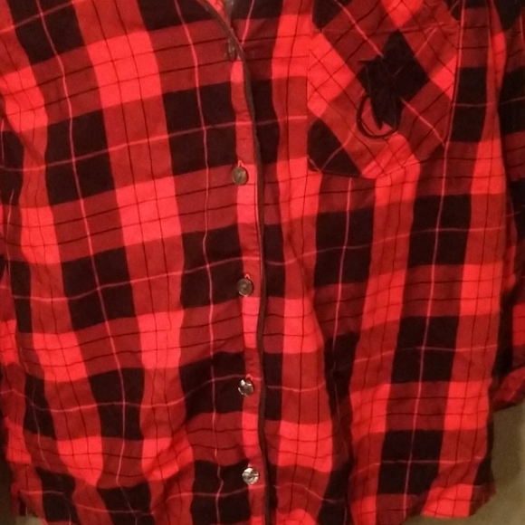 Victoria secret plad pj's - Picture 4 of 5